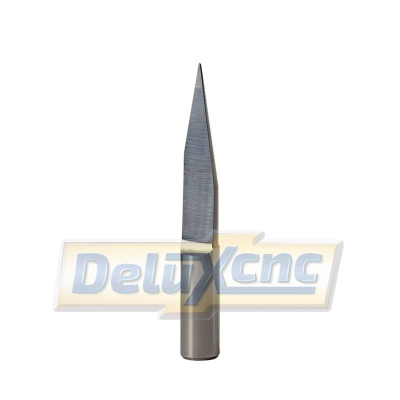 6mm carbide engraving bit  20°/0,2 mm