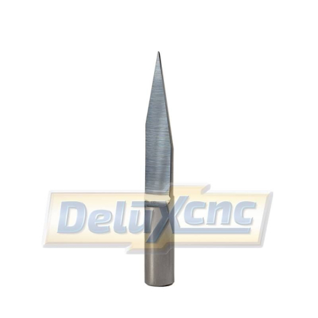 6-mm-Gravierwerkzeug Premium 20°/0,1 mm