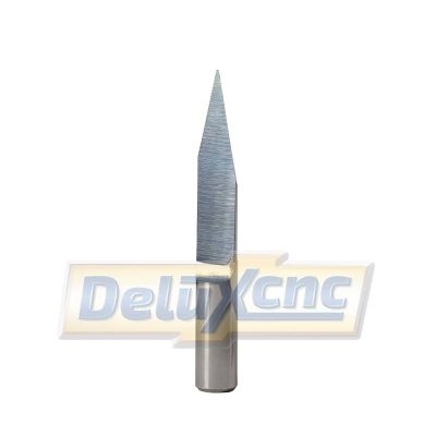 6-mm-Gravierwerkzeug 25°/0,3 mm