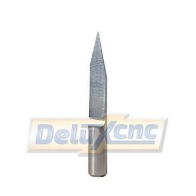 6-mm-Gravierwerkzeug Premium 30°/0,2 mm