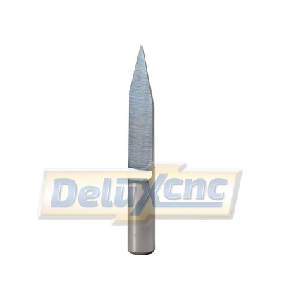 6mm carbide engraving bit  30°/0,4 mm