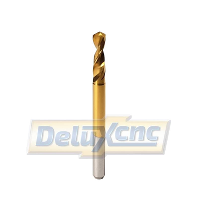 Karbidový vrták TiN 3 mm