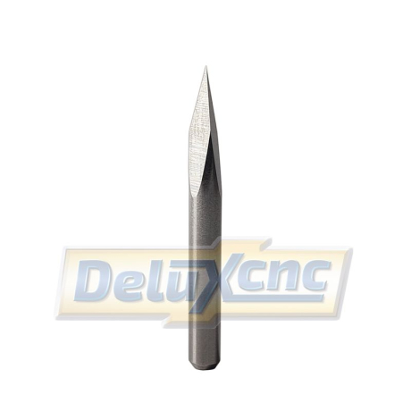 Gravierwerkzeugpyramide 20°/0,1 mm