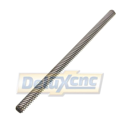 Trapezoidal screw T8/8
 Length-500 mm