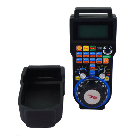 Drahtloser Handcontroller für Mach 3