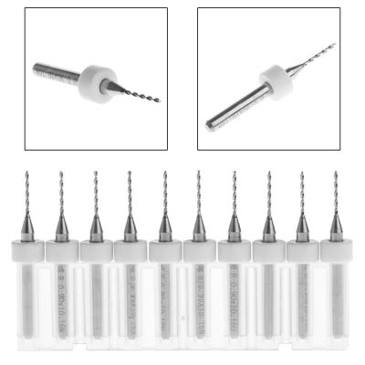 Leiterplattenbohrer 1,0 mm