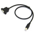 USB cable typ B 30cm