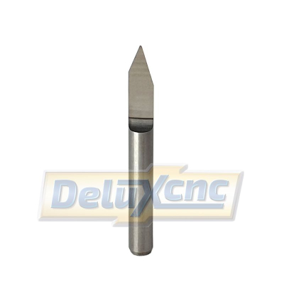 Gravierwerkzeug 45°/0,3 mm