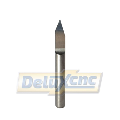Gravierwerkzeug 45°/0,2 mm