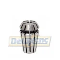 Precision spring collet toolholder ER11