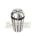 Precision spring collet toolholder ER16