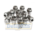 Precision spring collet set toolholder ER20 2-13mm