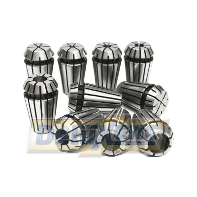 Spannzangensatz ER16 1-10 mm