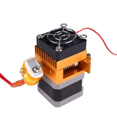 3D Tisková hlava 0,4mm/1,75mm