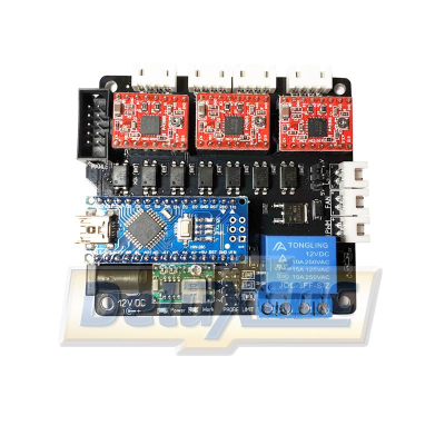 USBCNC CNC/Laser Arduino-Controller