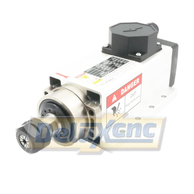 Professionelle luftgekühlte Spindel 2,2 kW