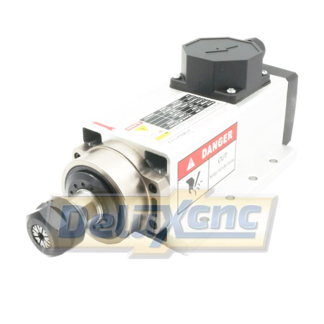 Professionelle luftgekühlte Spindel 2,2 kW