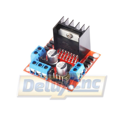 Stepper Motor Driver Controller L298N 2A