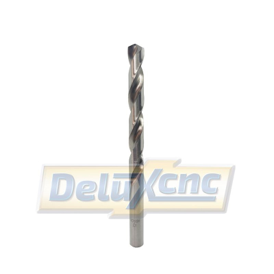 Vrták vybrušovaný HSS-Co 5%