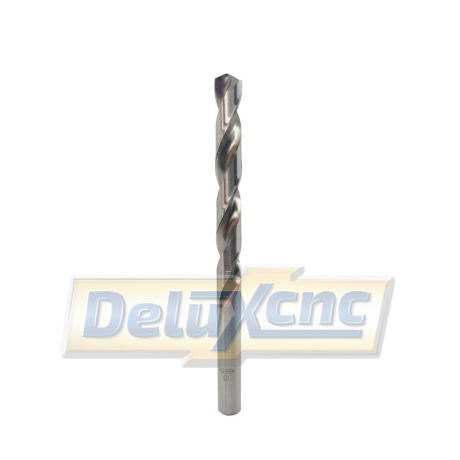 HSS-Co 5% geschliffener Bohrer