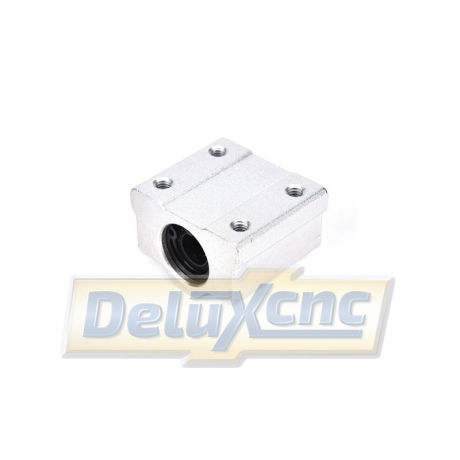 Lineares Gleitlager im Gehäuse 8 mm