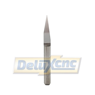 Carbide engraving bit 15°/0,3 mm