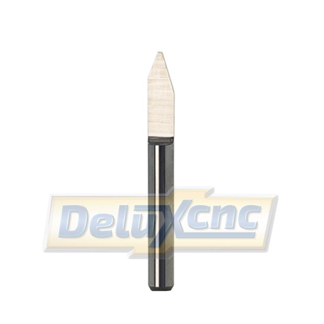 Gravierwerkzeug 45°/0,5 mm