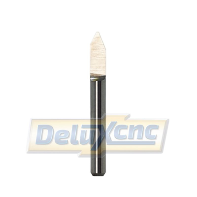 Gravierwerkzeug 60°/0,4 mm