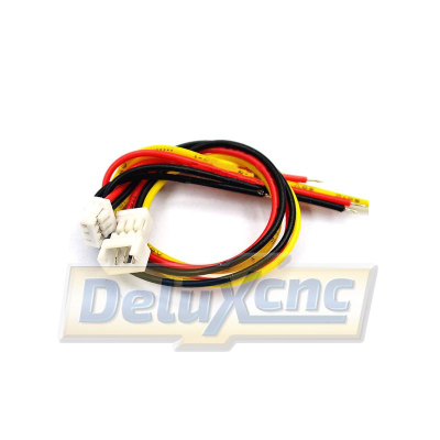 Micro Connector JST 1.25mm  Plug With 10 cm Wire