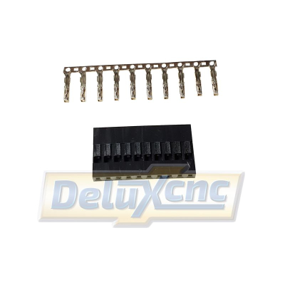 Konektor 10 pin 2,54mm (Arduino/Raspberry)