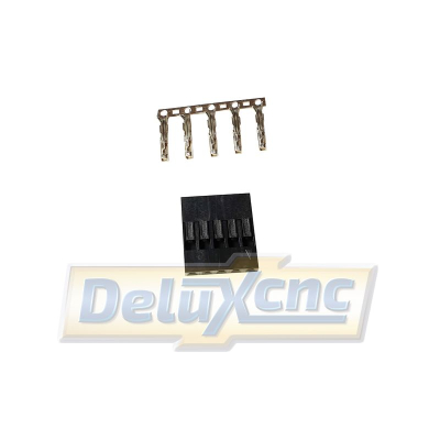 5-poliger Stecker, 2,54 mm (Arduino/Raspberry)