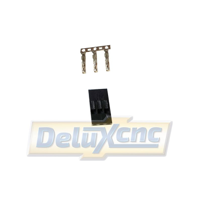 3-poliger Stecker, 2,54 mm (Arduino/Raspberry)