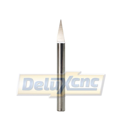 4-mm-Gravierwerkzeug Premium 20°/0,3 mm