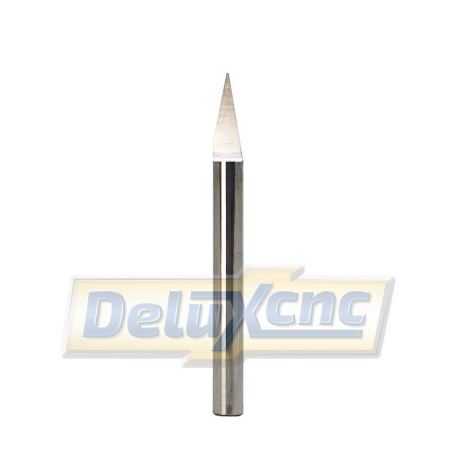 4-mm-Gravierwerkzeug Premium 20°/0,3 mm