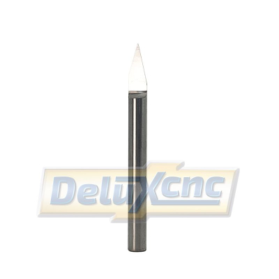 4-mm-Gravierwerkzeug Premium 30°/0,2 mm