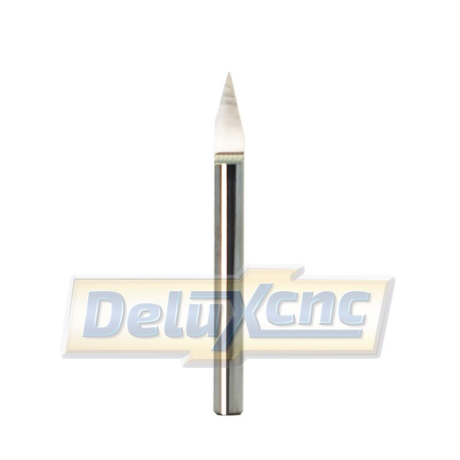 4-mm-Gravierwerkzeug Premium 30°/0,3 mm