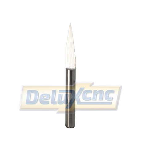 3 mm Premium-Gravierwerkzeug 15°/0,2 mm