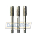 3 pcs Tap set basic M3 - M12