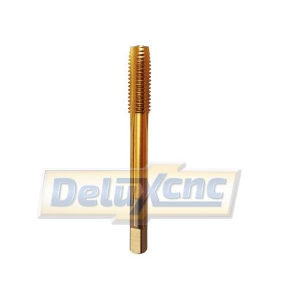 Závitník strojní Tin M3 - M8