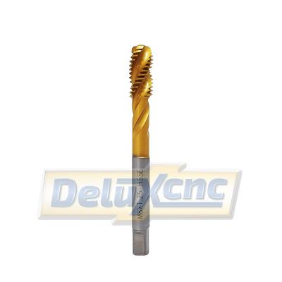 Maschinengewindeschneidnut HSSE Zinn M3 - M8