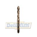 Spiral tap for aluminium M3 - M6