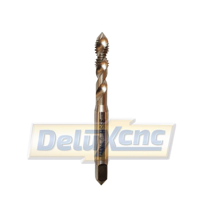 Spiral tap for aluminium M3 - M6