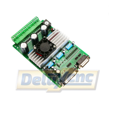 3 axis stepper motor controler board Mach3