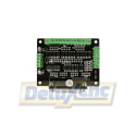 CNC 6 Axis DB25 Breakout Board Interface Adapter MACH3