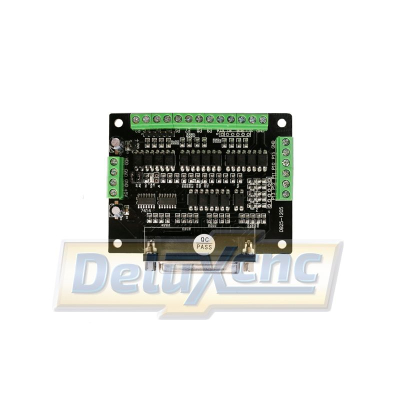 6-Achsen-Schrittmotor-Steuerplatine LPT