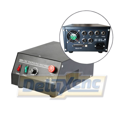 CNC frézka 300x400 230W