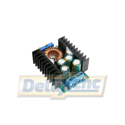 Napájaci modul 5-40V/9A (step down)