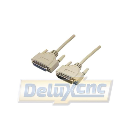 LPT-Kabel MF 25-polig 1,8 m