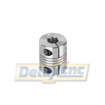 Flexible shaft coupling profi 8/10 mm