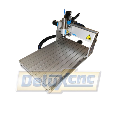 Servo-Step-CNC-Fräsmaschine 600x400 1500W